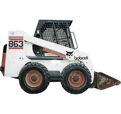 Mini ładowarka BOBCAT